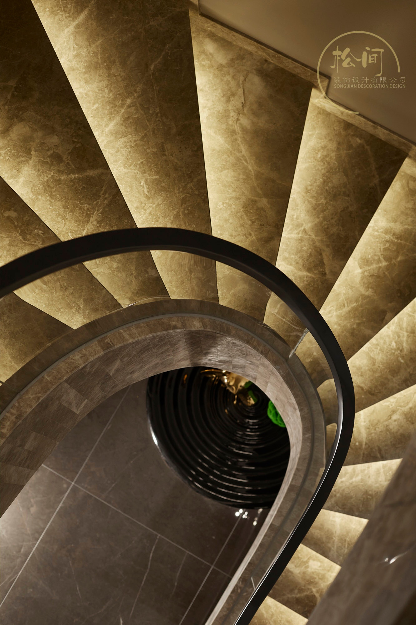 曲直有度丨中国泸州丨松间设计-0