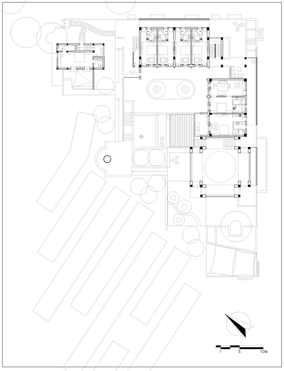 吐鲁番八风谷精品民宿丨中国吐鲁番丨上海新外建工程设计与顾问有限公司-19