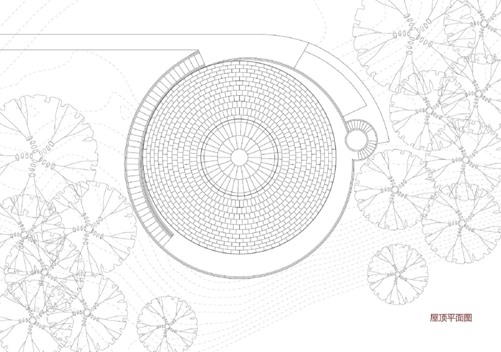 梧桐亭丨中国深圳丨悉地国际东西影工作室-90