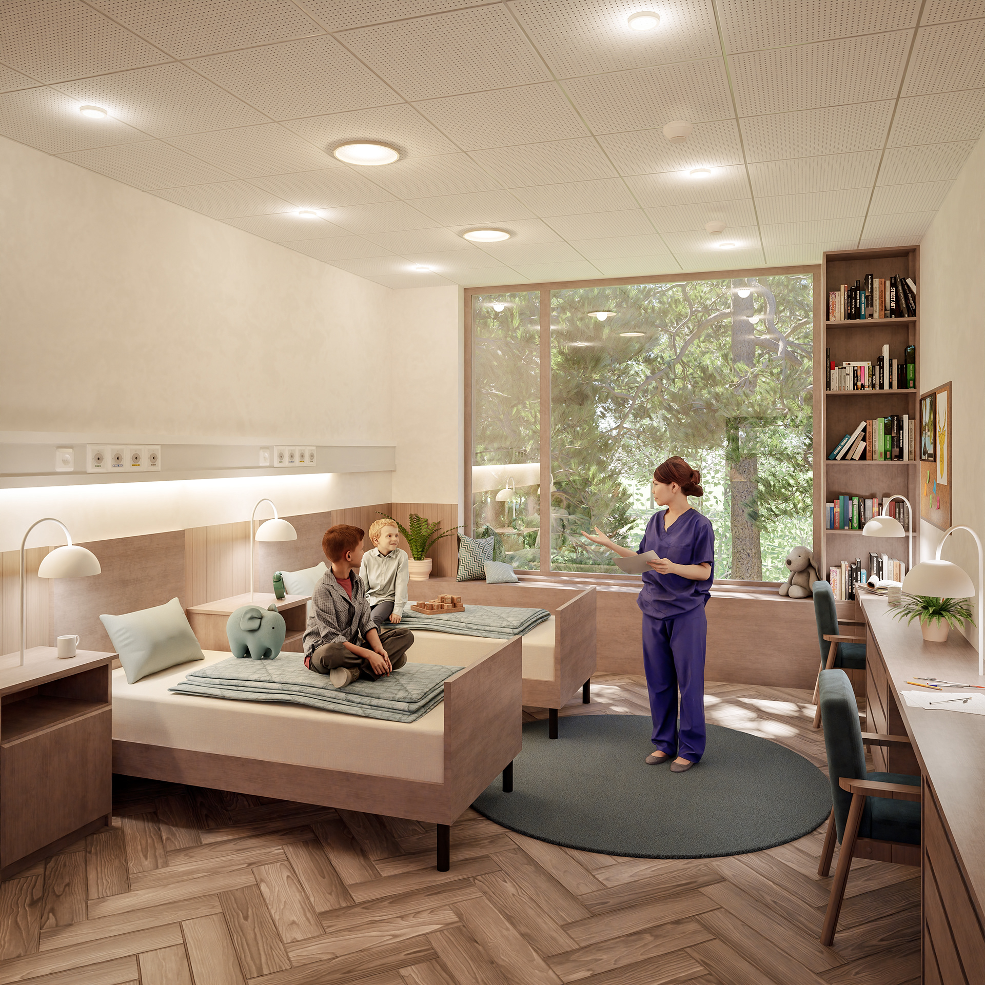 Centrum Leczenia Dzieci i Młodzieży w Zielonej Górze-9