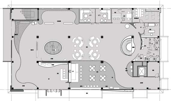 嘉地·利达璞园综合楼室内设计丨中国襄阳丨ninedo design-27