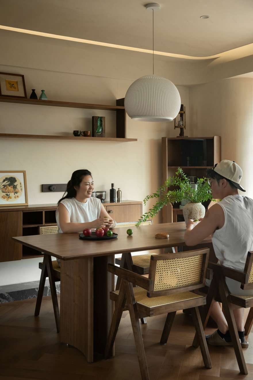 漫居丨中国南京丨壹石设计-1