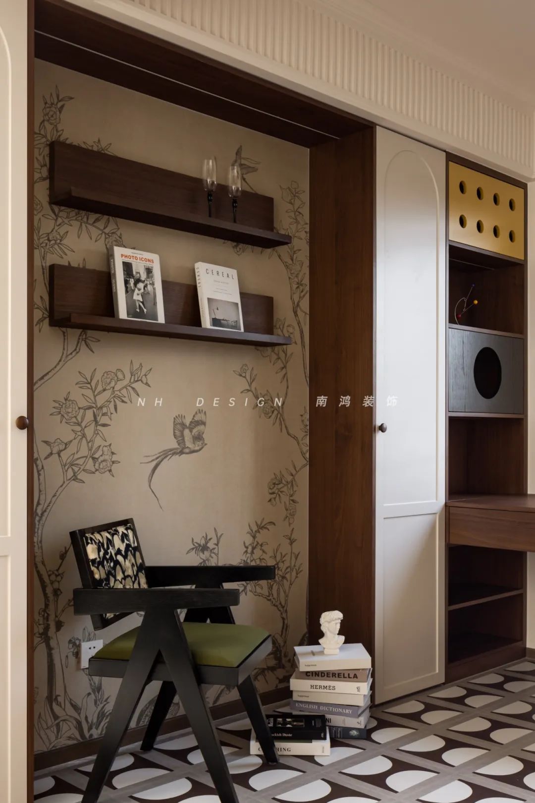 杭珹未来中心丨中国杭州丨浙江南鸿装饰-52