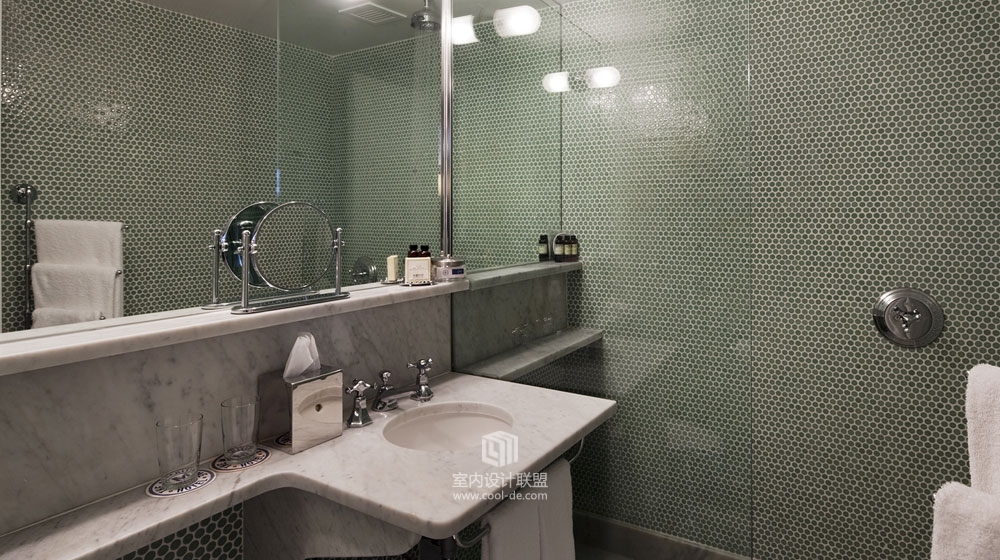 Maritime Hotel 纽约曼哈顿Chelsea区航海主题酒店-51