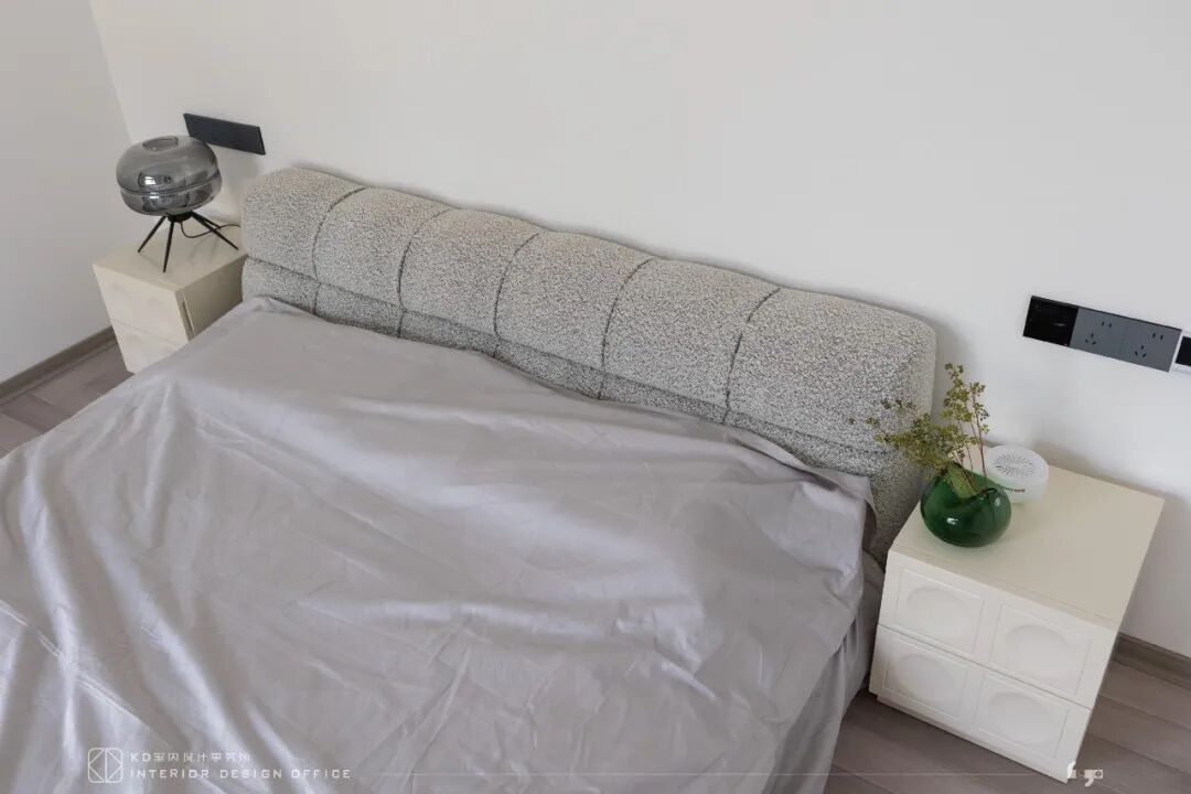 隐于形的交叠  碧桂园天玺450㎡合院别墅丨中国重庆丨KD室内设计事务所-76