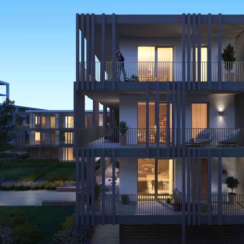 P.GOOD Praschl-Goodarzi Architekten ZT GmbH丨Post Quadrat Graz丨奥地利-11