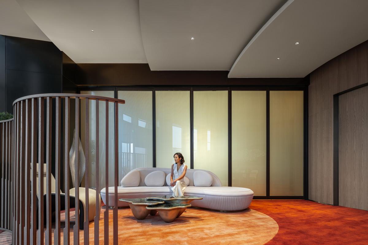 西岸漩心丨中国上海丨Wutopia Lab,Heatherwick Studio-41