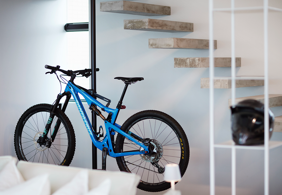 香港青山公路复式海景豪宅设计丨中国香港丨郑炳坤-42