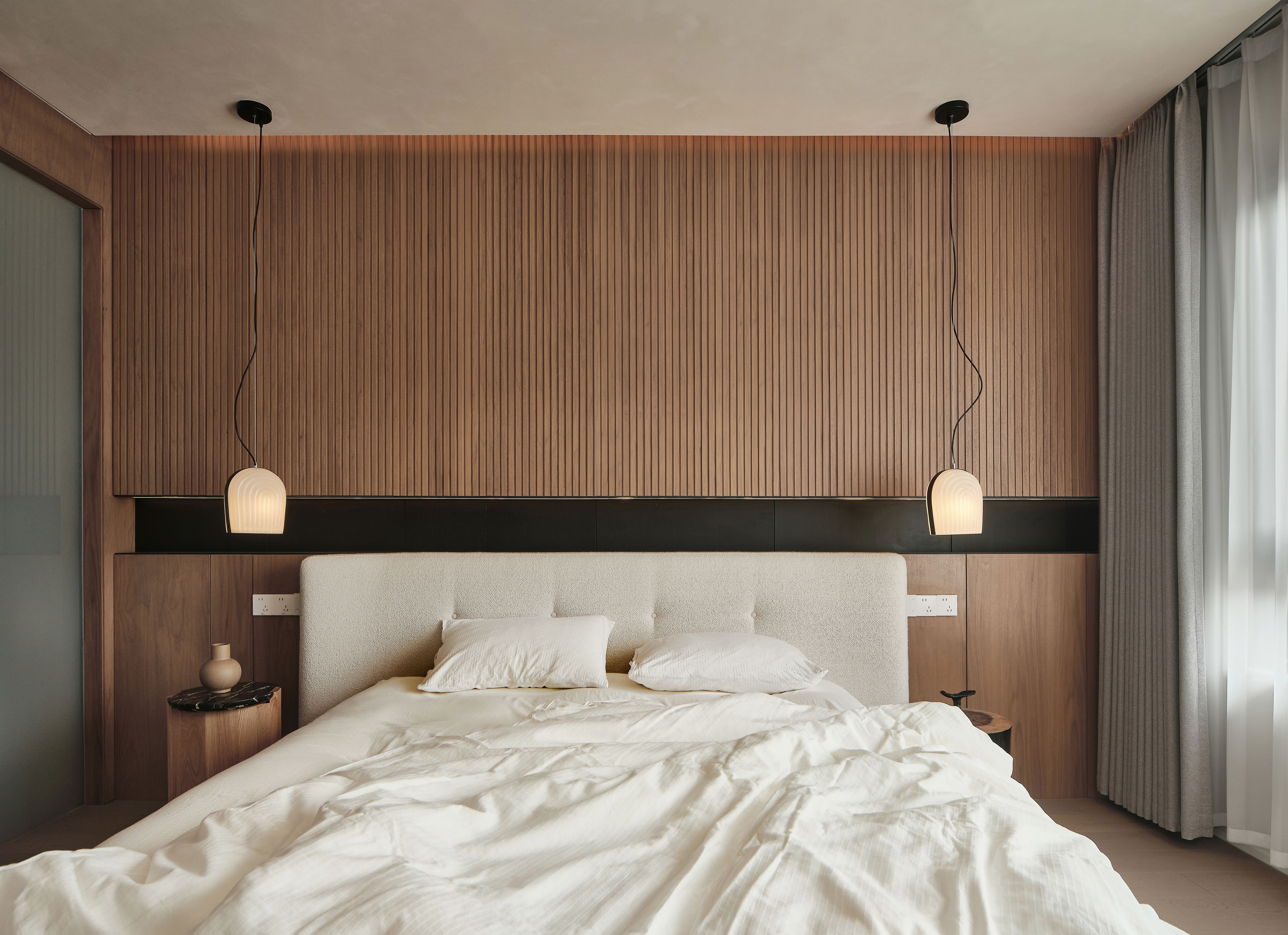 启 · 300²叠墅生活丨中国南京丨壹石设计-47