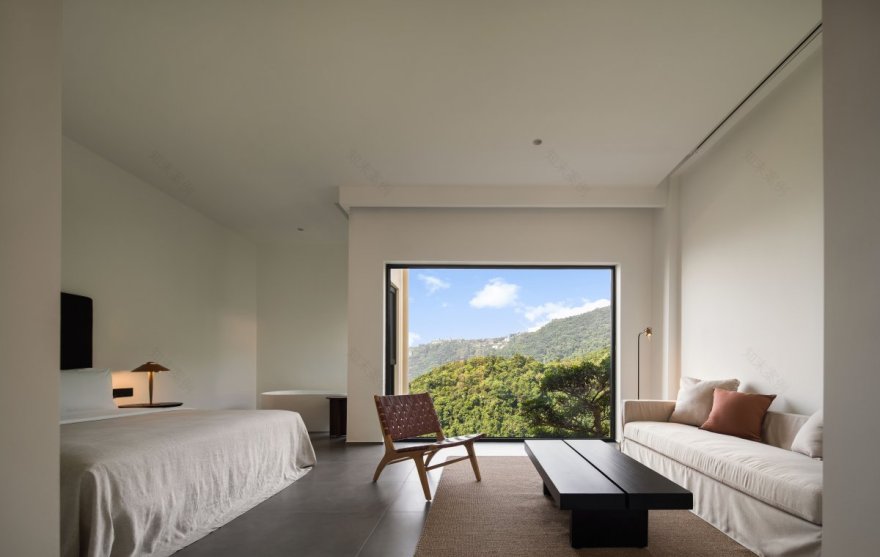 蜜悦·森屿秘境精品度假酒店丨中国深圳丨埂上设计-27