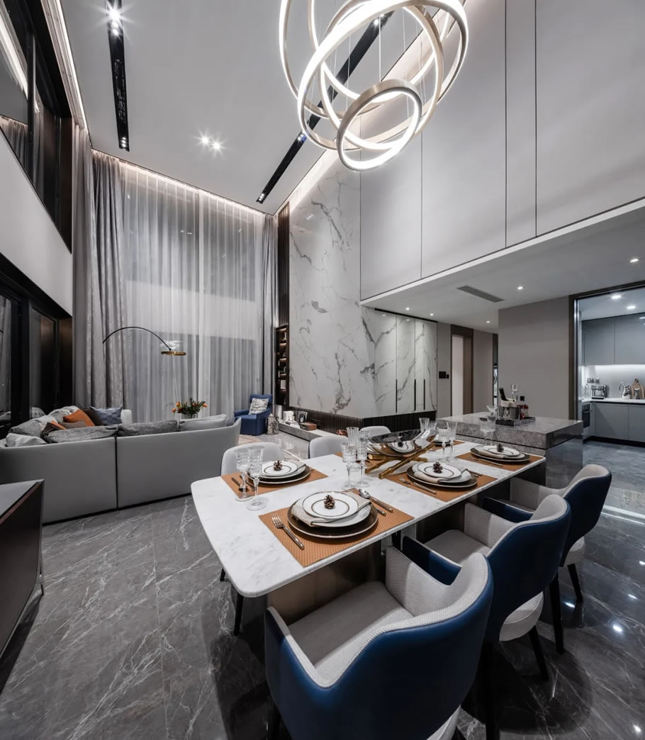 常州路劲铂樾丨中国常州丨罗朗景观-53