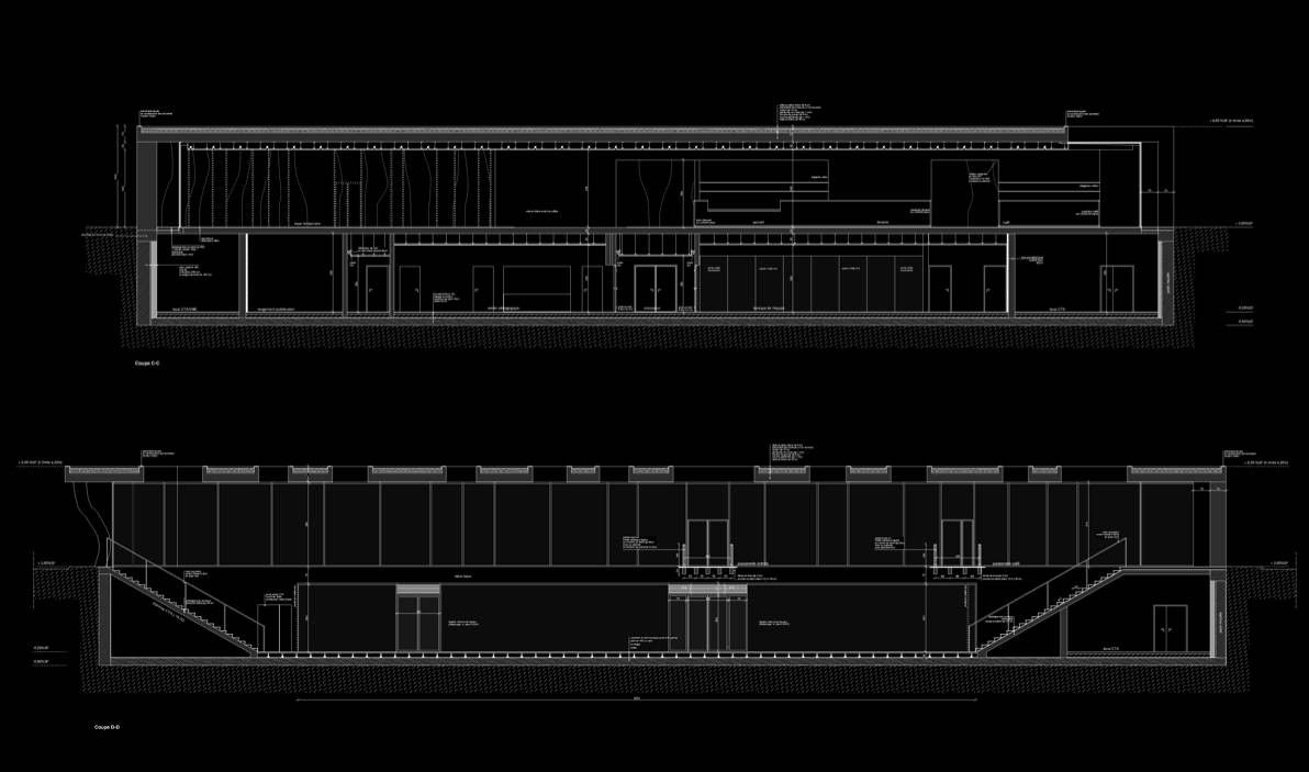 海滨城市的艺术瑰宝——法国 Jean Cocteau 博物馆-50