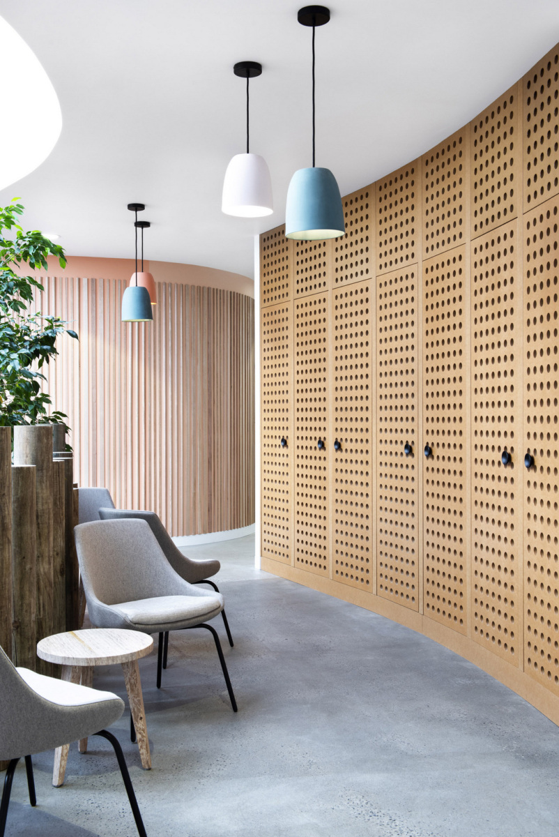 墨尔本 Macpherson Kelley 律师事务所 100% 敏捷办公空间-15