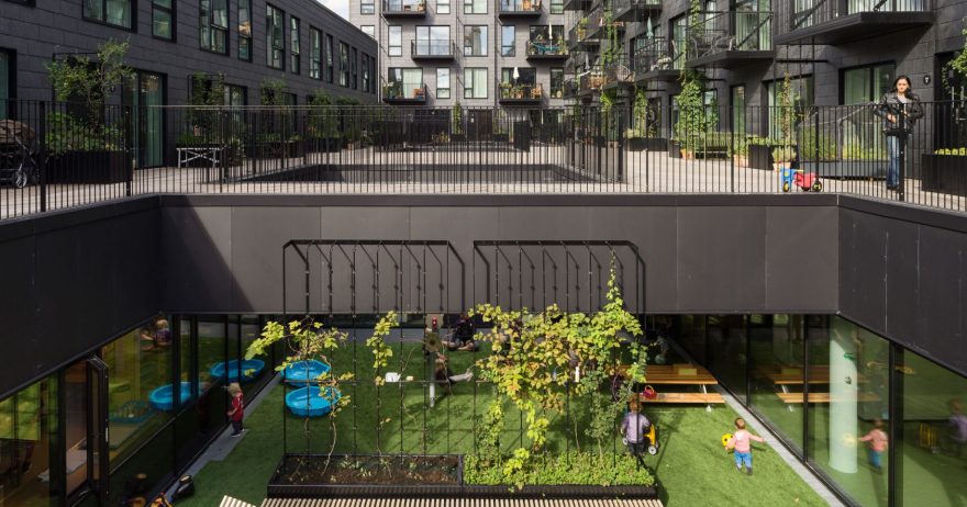 molevitten entasis(Molevitten儿童机构)丨moe,schønherr,arpe & kjeldsholm-0