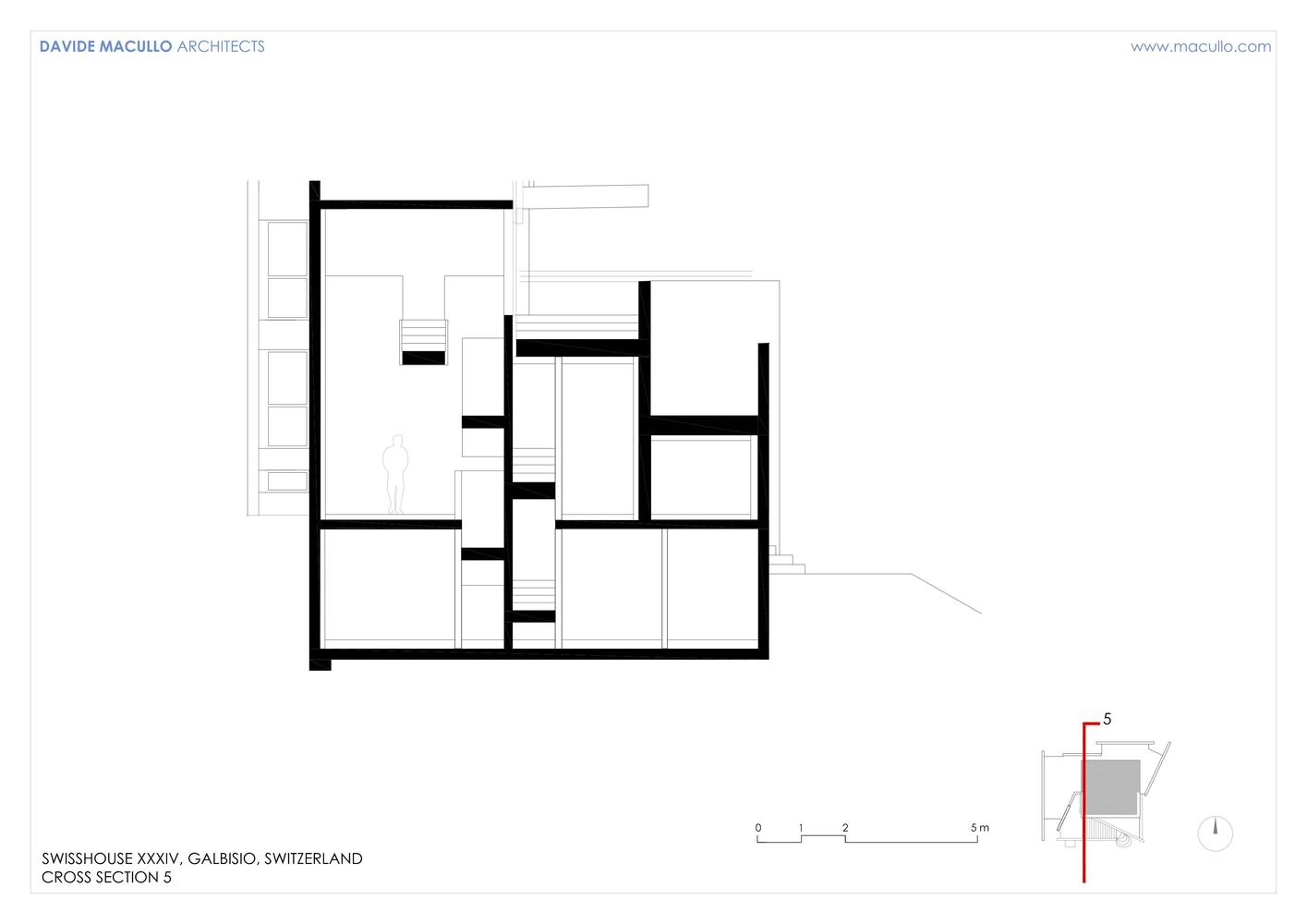 瑞士 XXXIV Galbisio 住宅-76