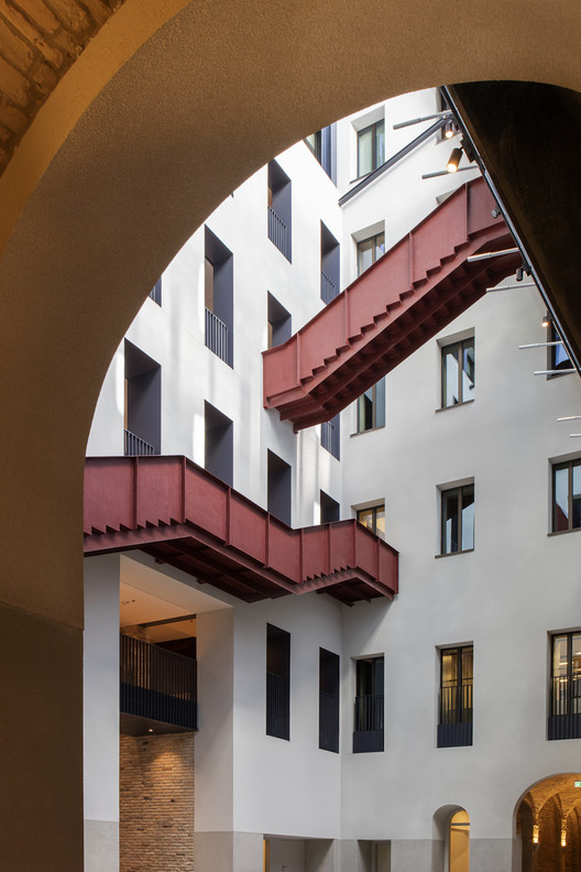 Central European University  O’Donnell + Tuomey-31