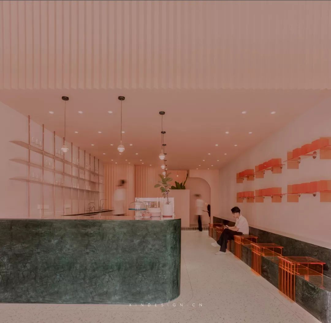 汕头“野+Bakery” | 混搭风打造生活美学空间-9