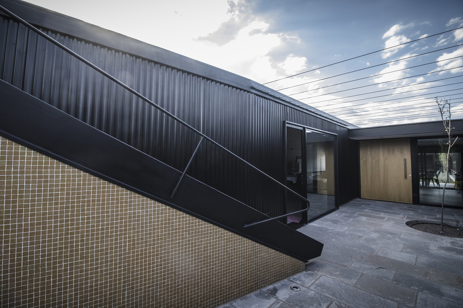 阿根廷私人住宅,融入生活场景的多元展馆设计-63