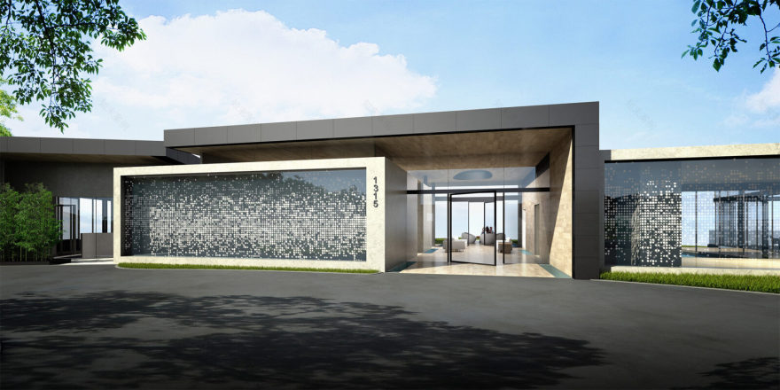 山间别墅(王氏住宅)丨美国-22