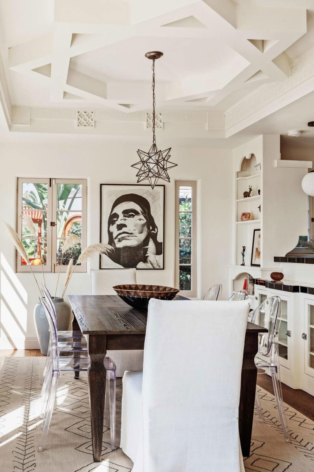 加州独特摩尔式建筑住宅设计-12