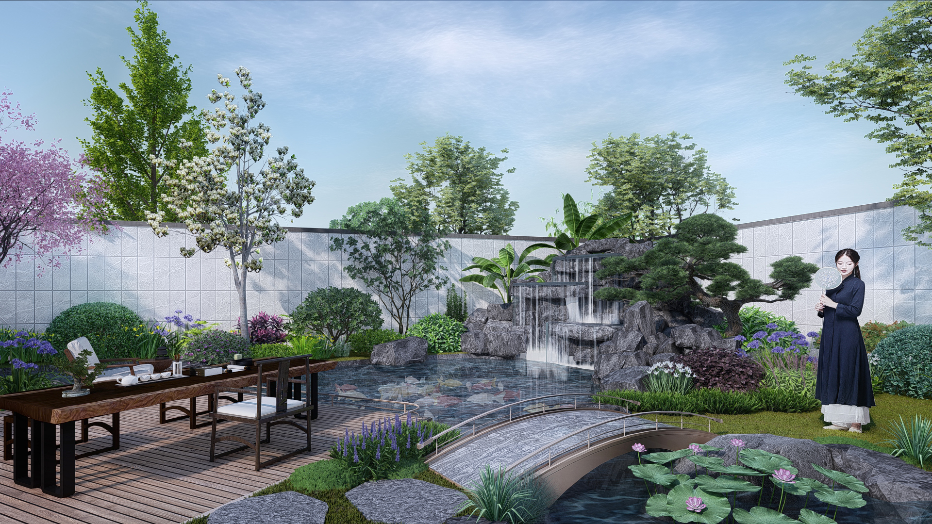 私家花园设计-8