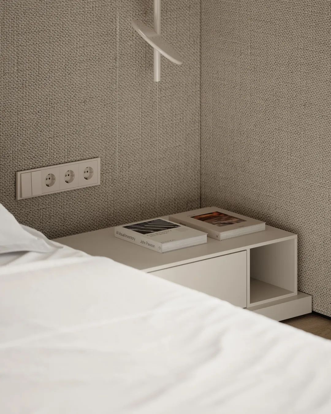 简约之美 · 现代风格私人住宅设计丨Ursa Studio-25