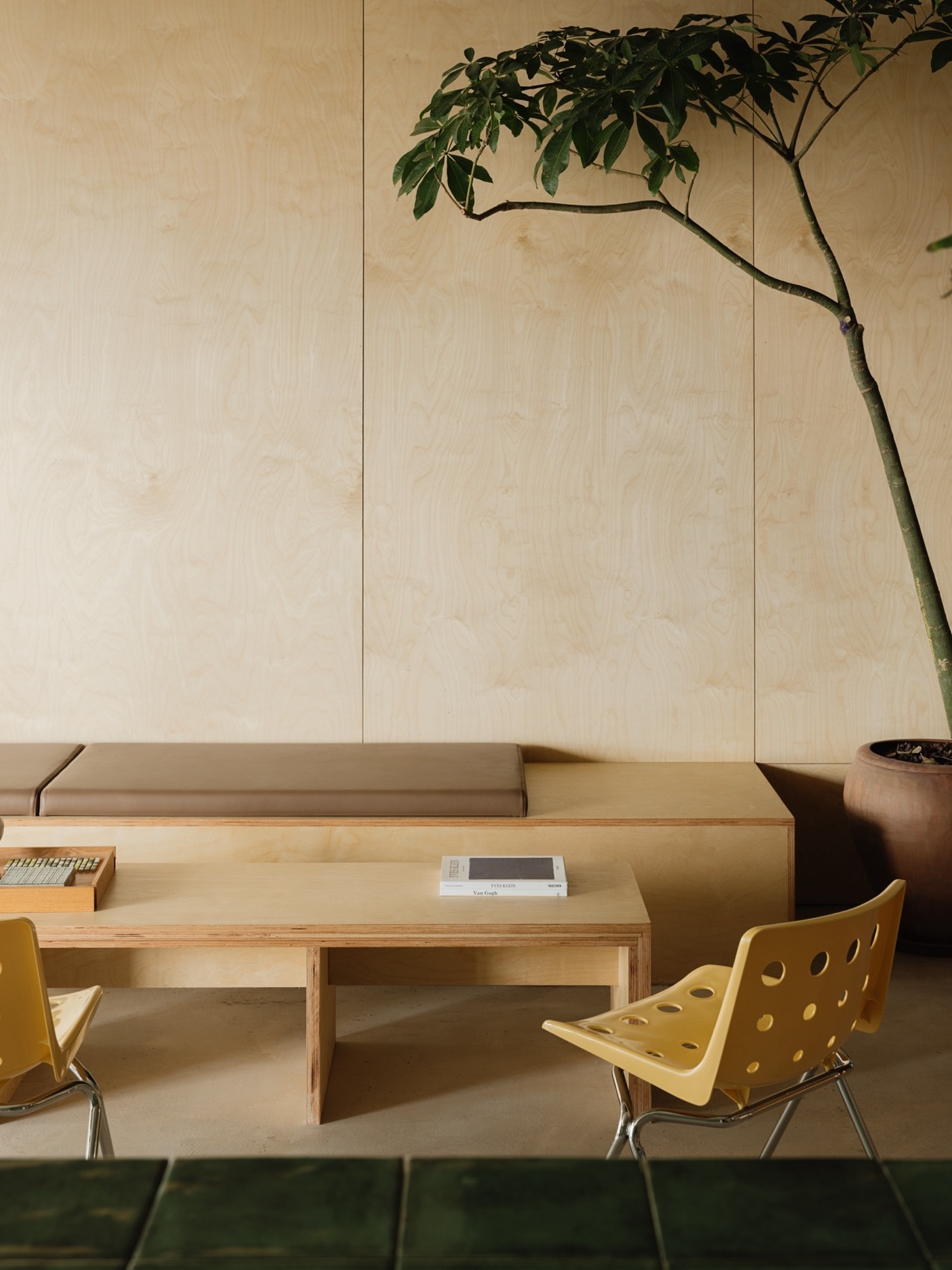 重庆MIX瓷砖工作室丨中国重庆丨有物空间设计-25