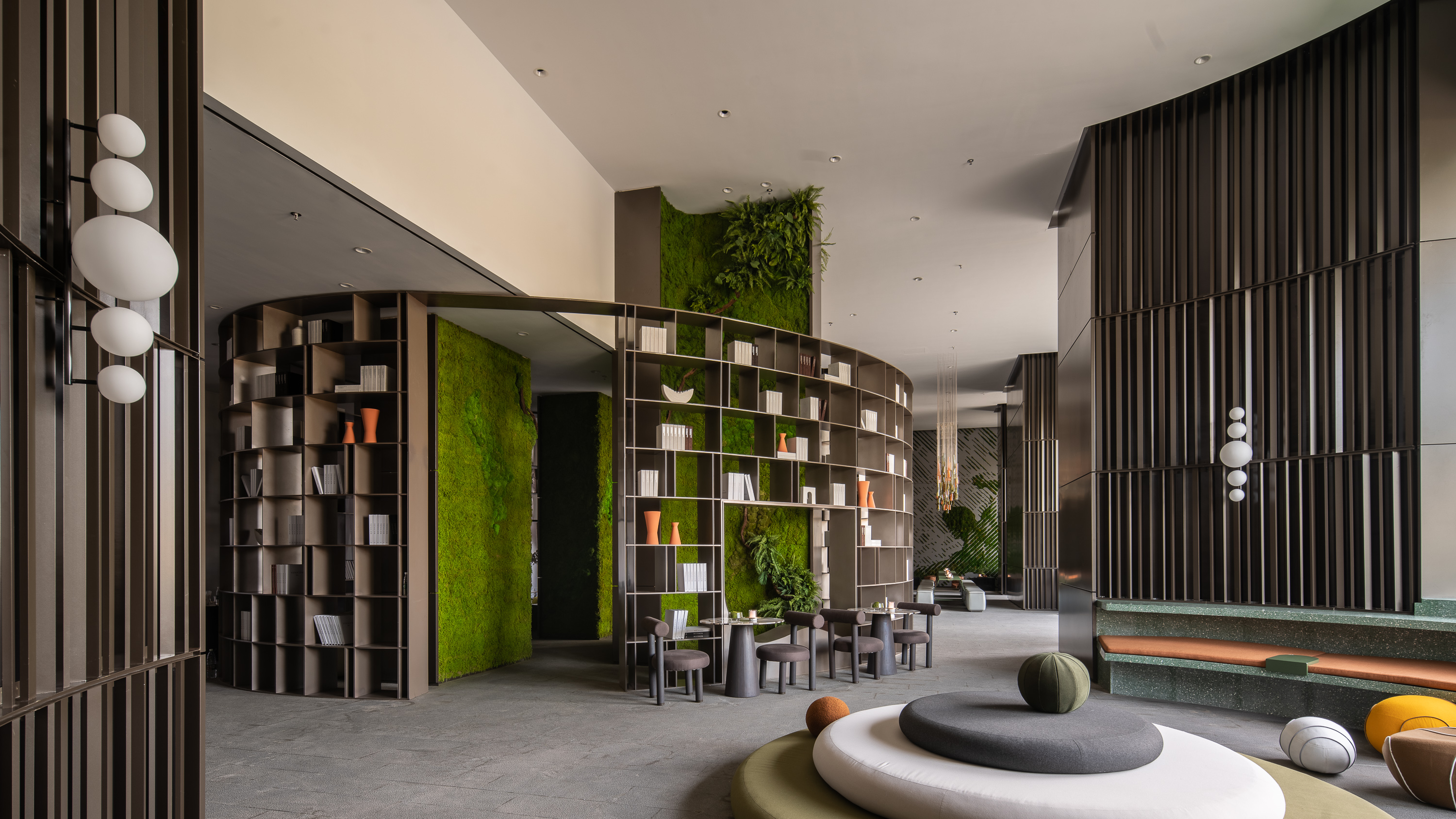 深圳国际会展中心湾景公寓丨中国深圳丨K2LD 建筑事务所-28