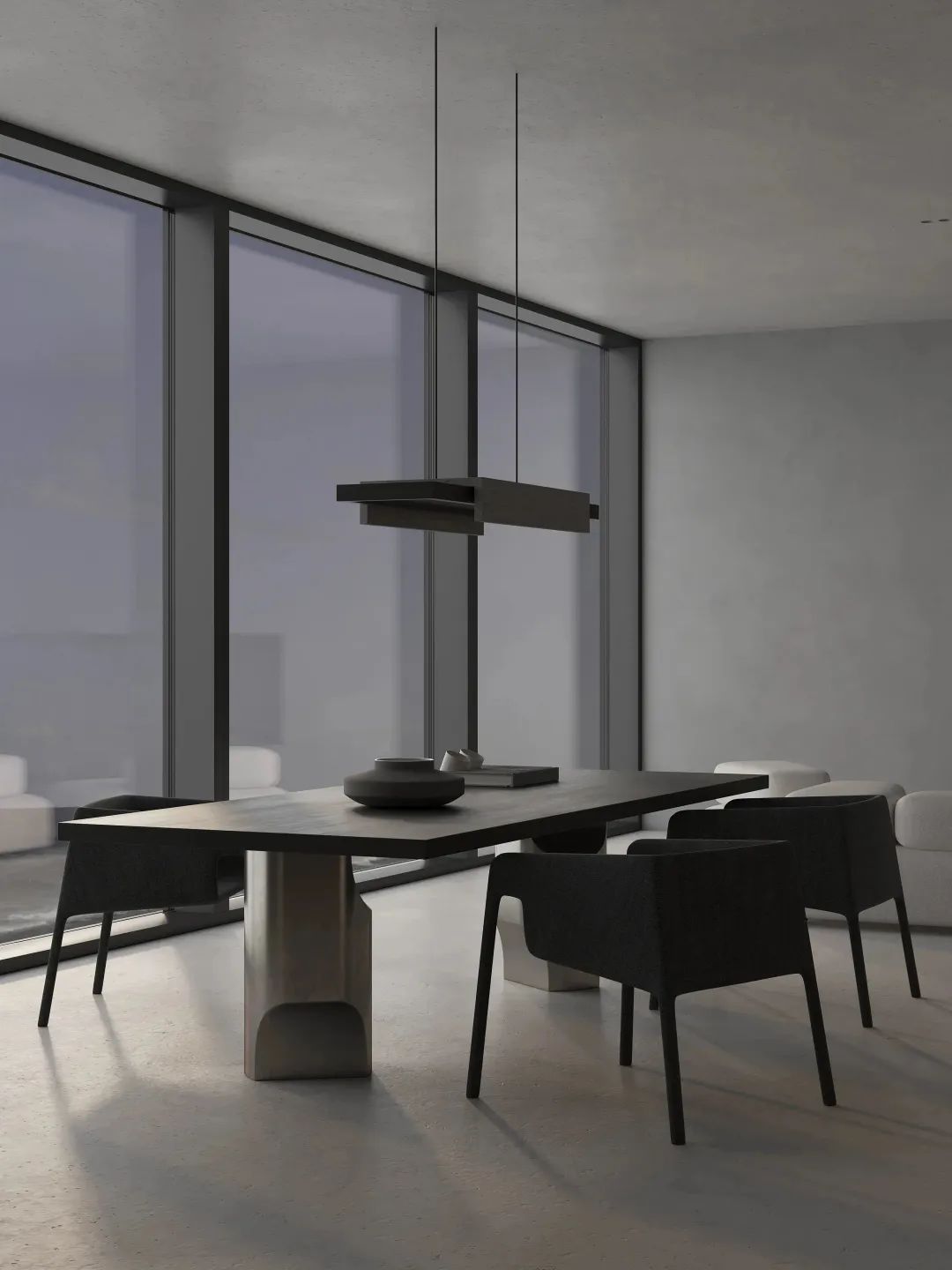 寻觅东方静谧之美，自然雅致的侘寂之家-17