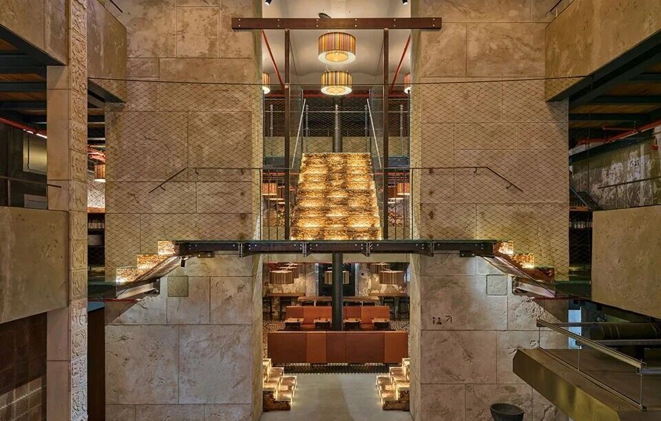 Me·ická餐厅丨捷克丨20–20–ARCHITEKTI-0