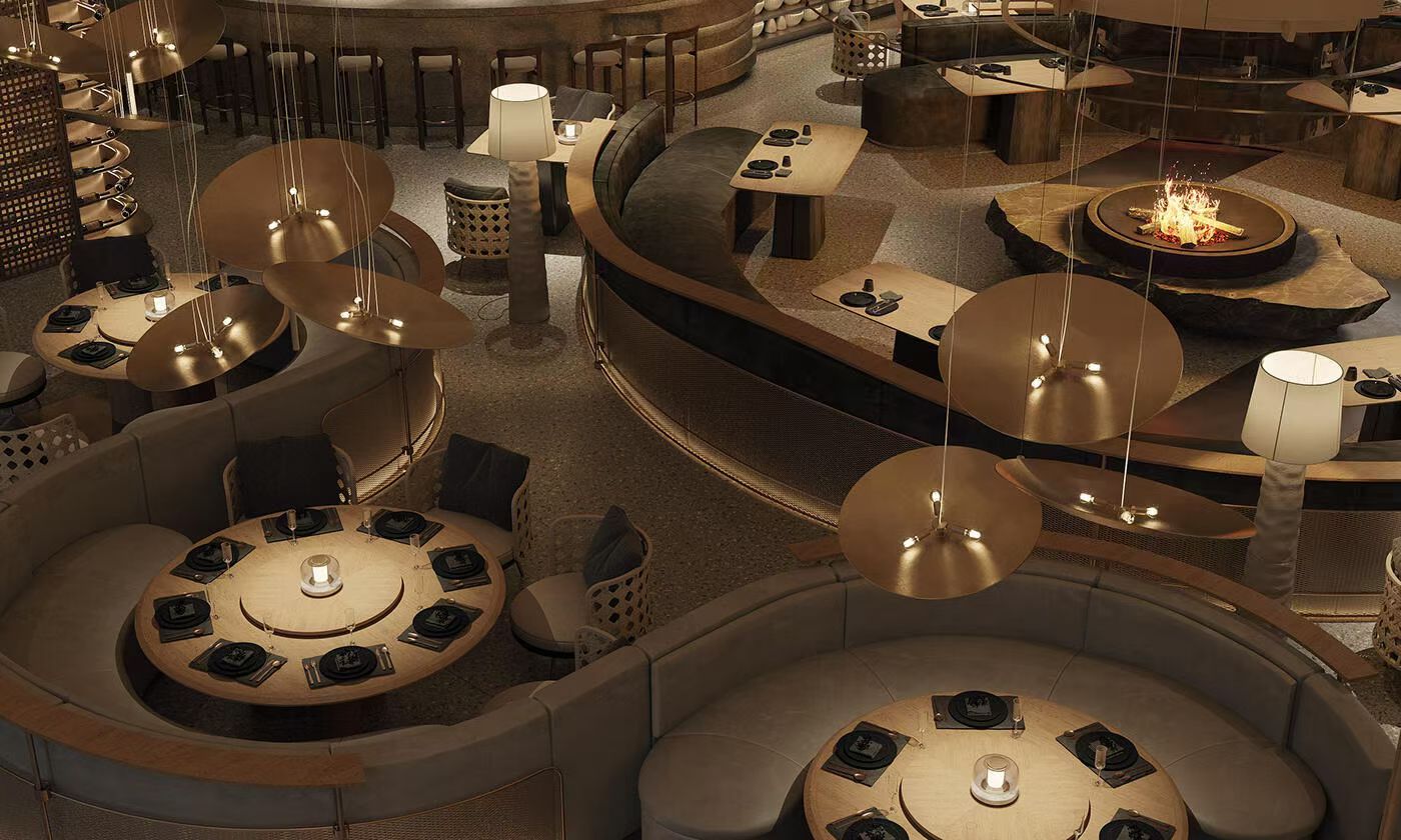 餐饮设计案例-4