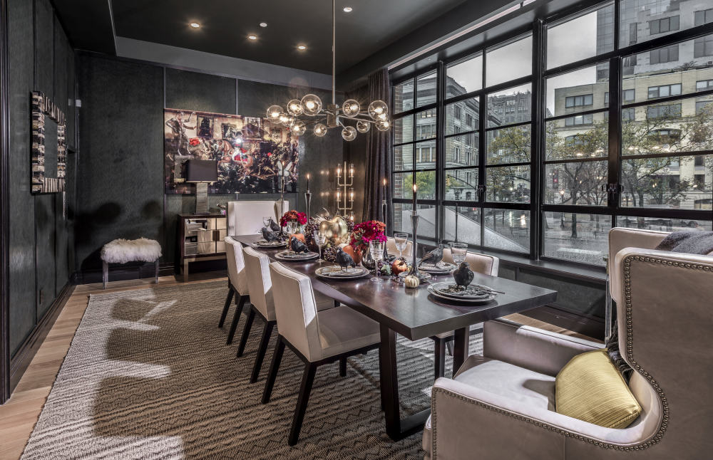 New York's Holiday House 设计展-39