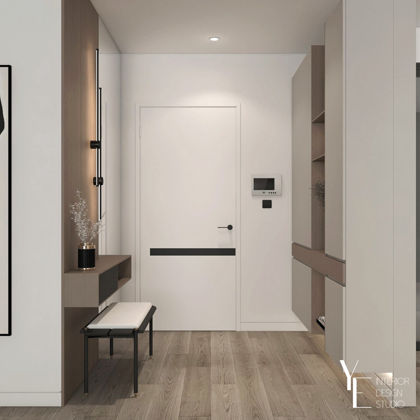 奥姆拉尼别墅丨突尼斯丨YE INTERIOR-9