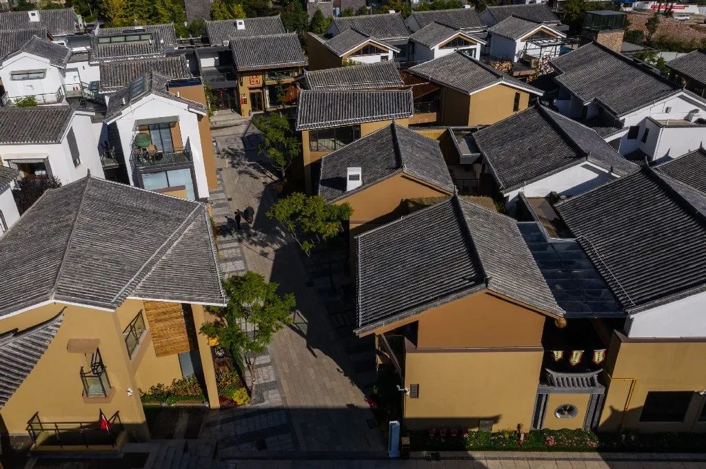 大理的小巷子 | 生活与艺术的创意融合-42