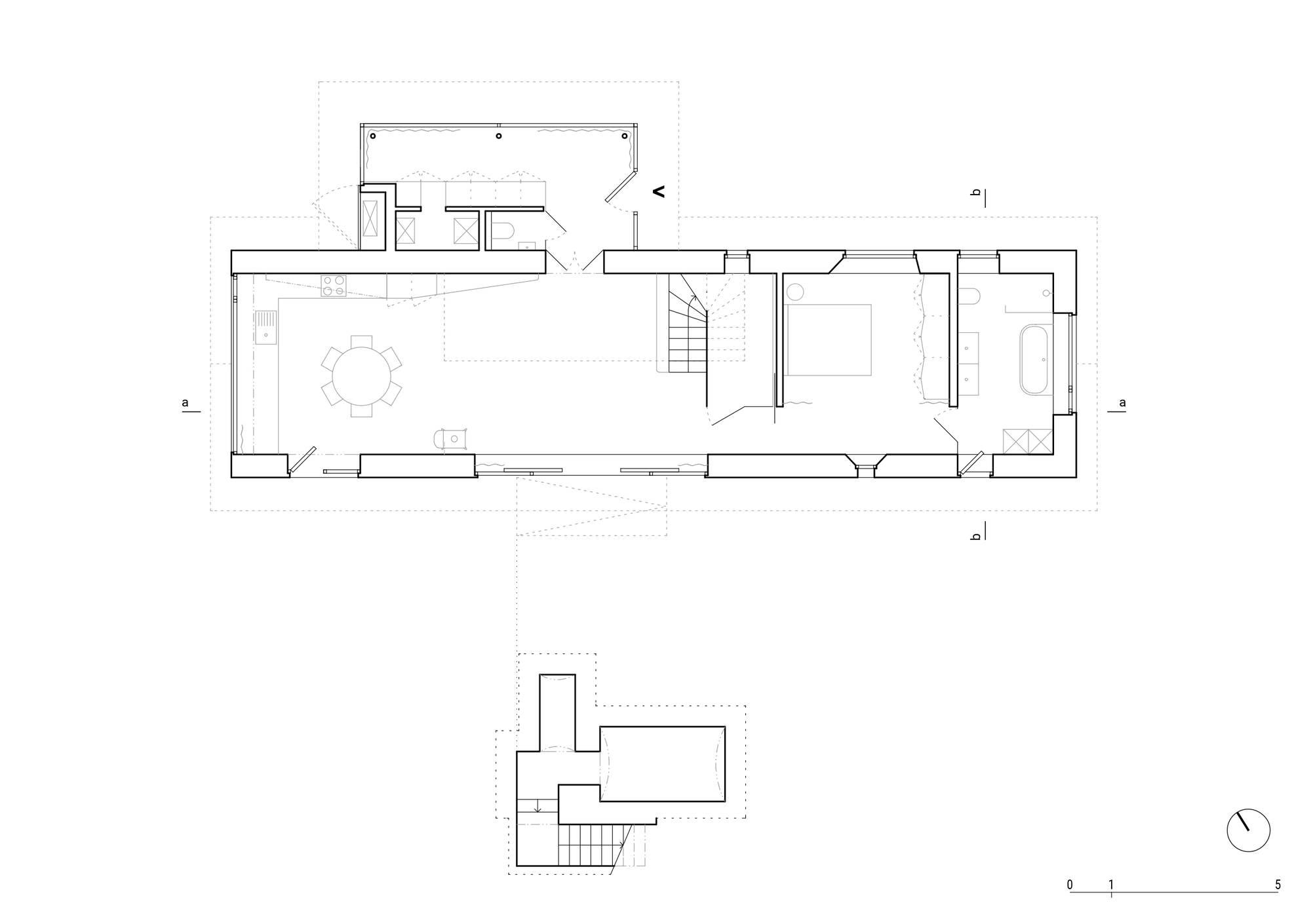Zbraslav 住宅丨捷克丨Martin Neruda Architektura-15