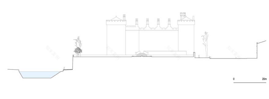 古城公共空间的复兴 | GKMP 建筑师的 Kilkenny 项目-42