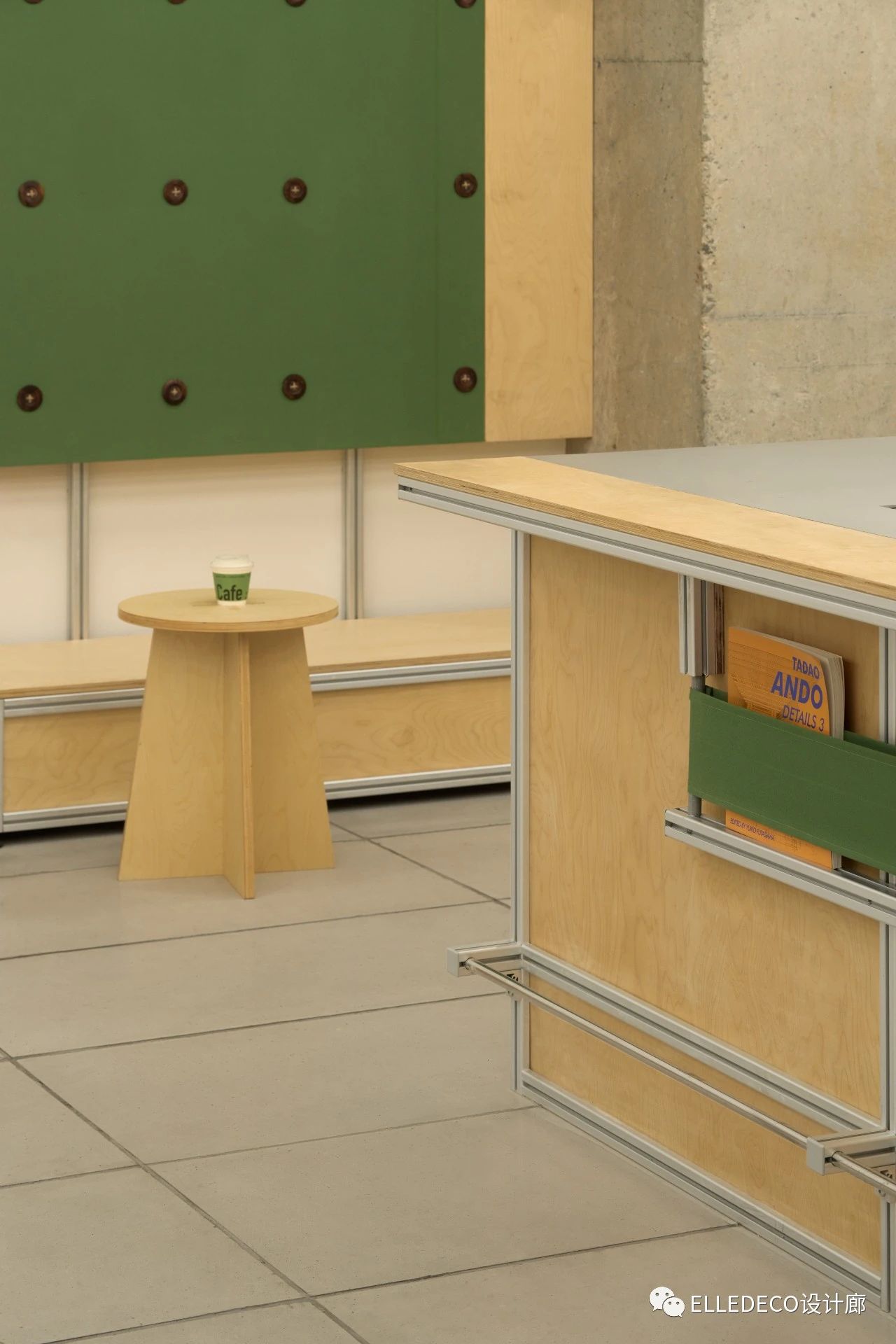 Cafe::Button 纽扣咖啡丨中国杭州丨MOON LAB-37