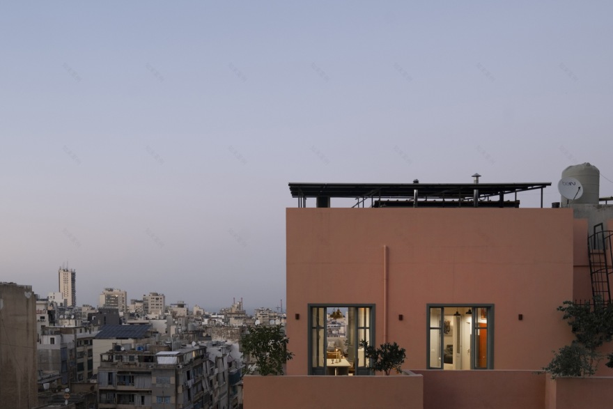 拜特赛义德丨黎巴嫩贝鲁特丨AK Architecture Studio-35