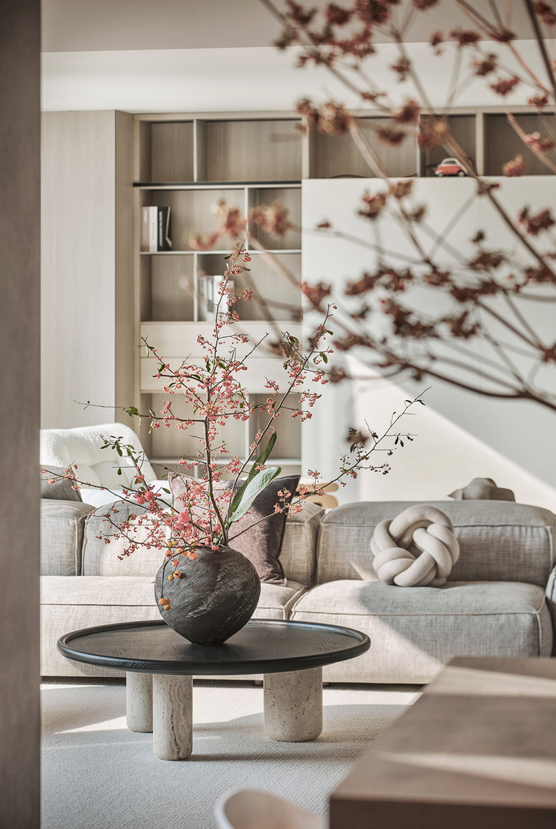 麓湖大平层丨中国成都丨STUDIO.Y室内设计事务所-33