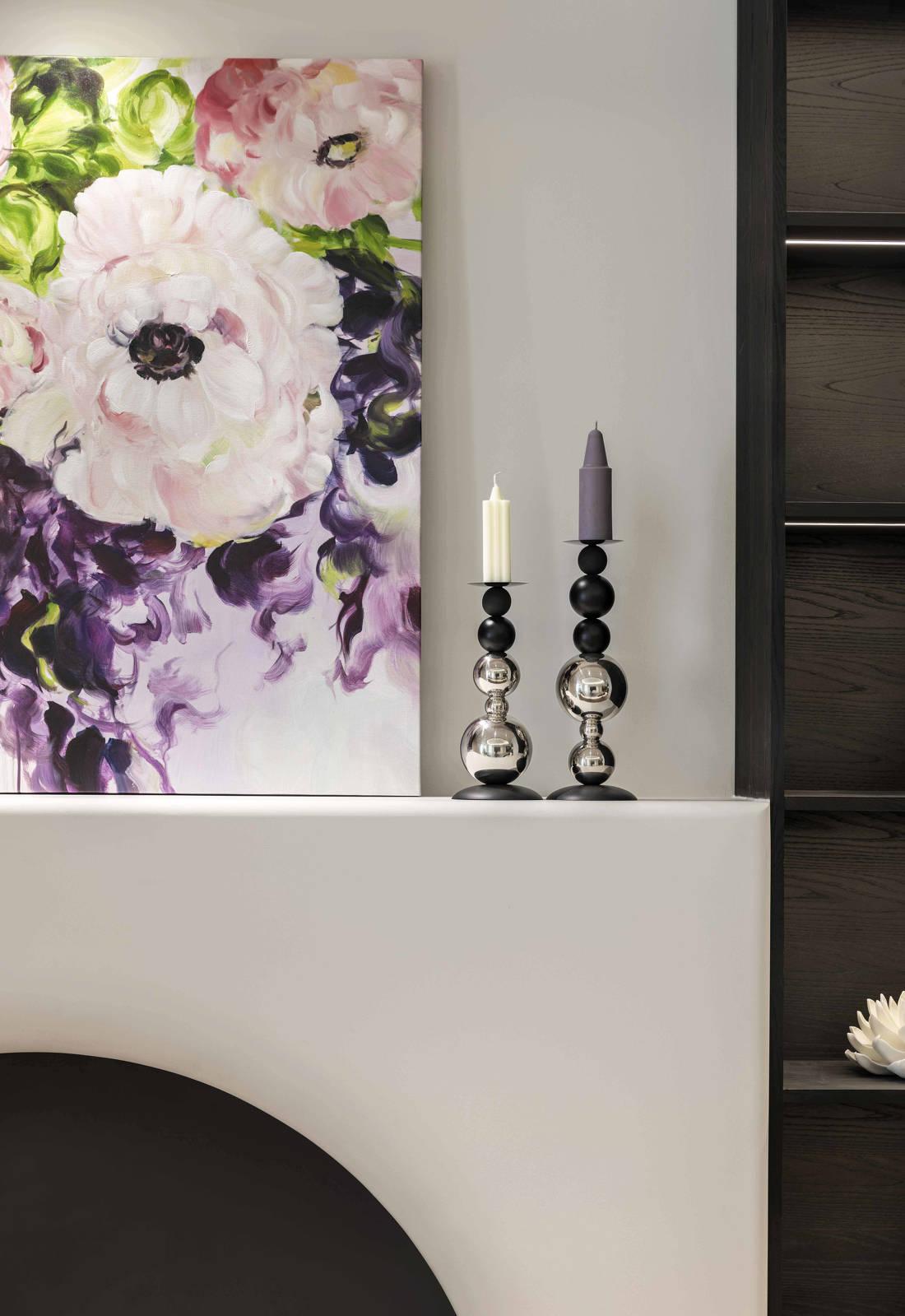 196㎡混搭风浪漫艺术空间-22