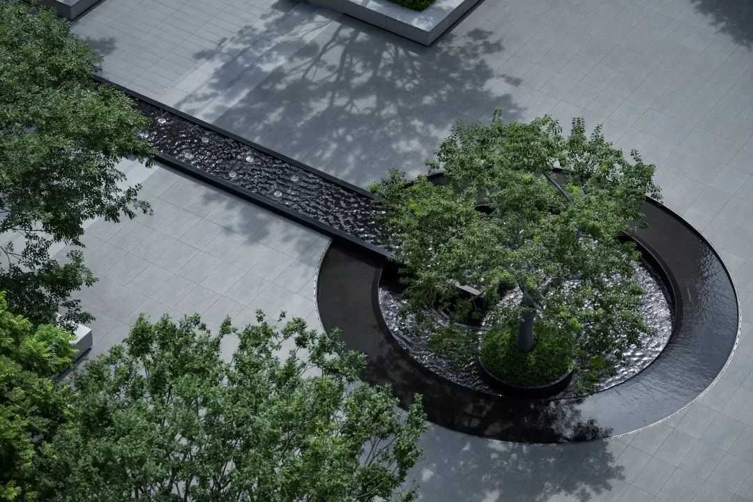 东莞中海凤凰煕岸丨中国东莞丨深圳市希尔景观设计有限公司-27