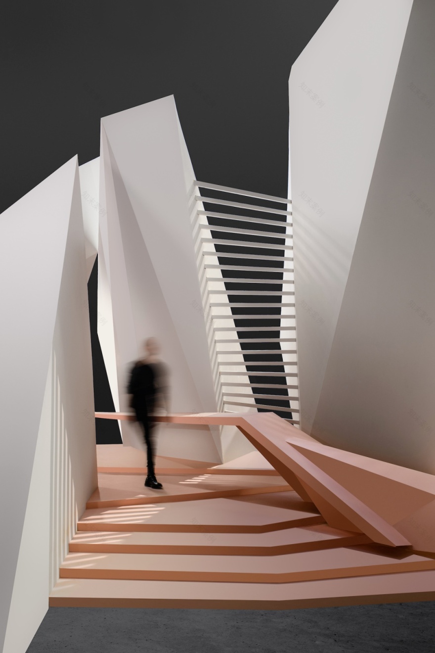 2022 Color Piazza 涂料展厅丨埃及开罗丨GLC Paints-72