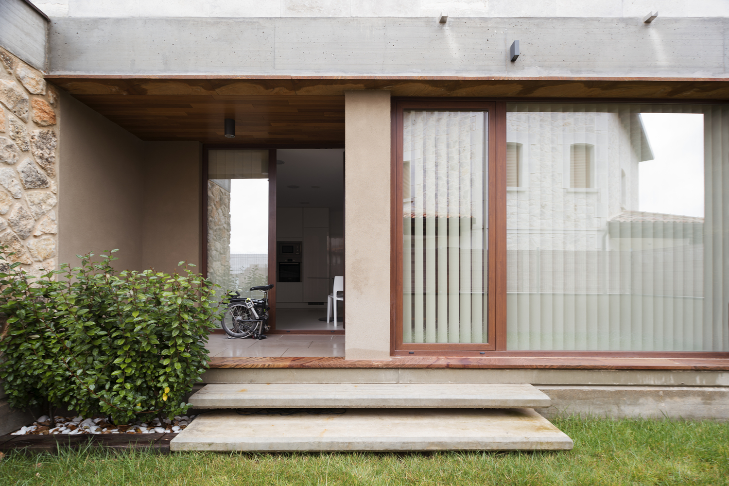 双层“书卷”住宅-43