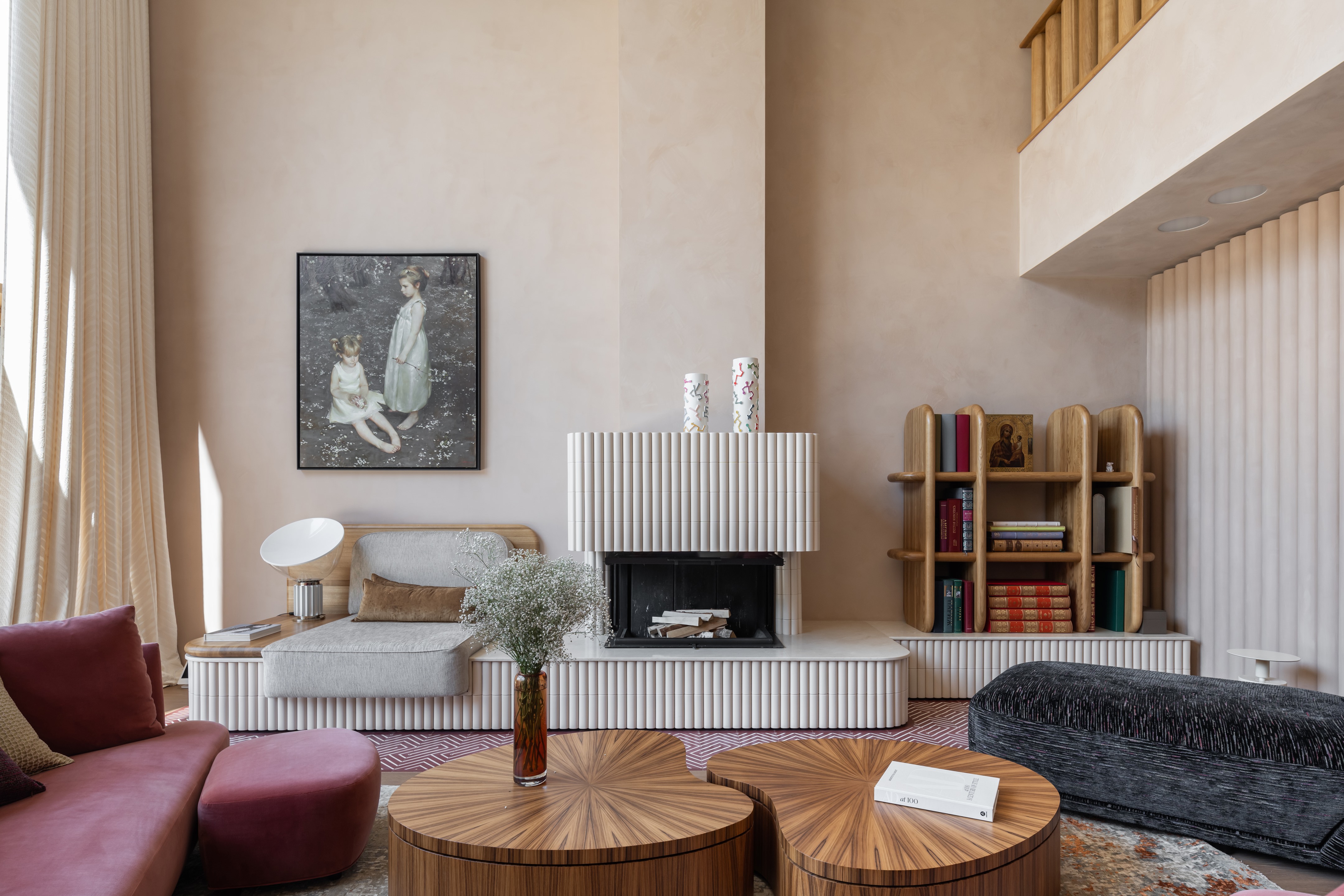 莫斯科家庭度假屋丨俄罗斯丨FORM-26