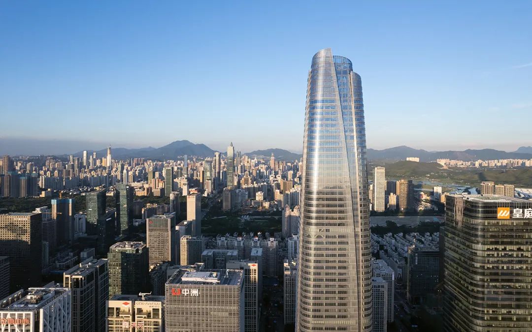 深圳福田大百汇广场丨中国深圳丨KPF-16