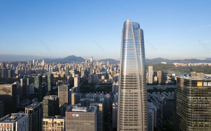 深圳福田大百汇广场丨中国深圳丨KPF-16