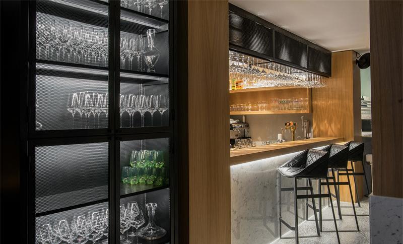 成都独特西餐厅设计丨中国成都-0