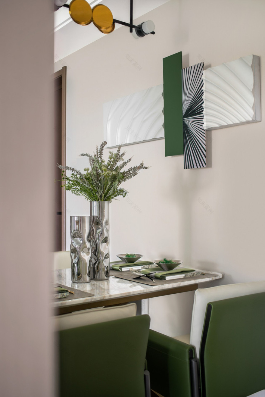 五矿·西湖未来城样板间丨中国成都丨成都九度装饰设计有限公司-56