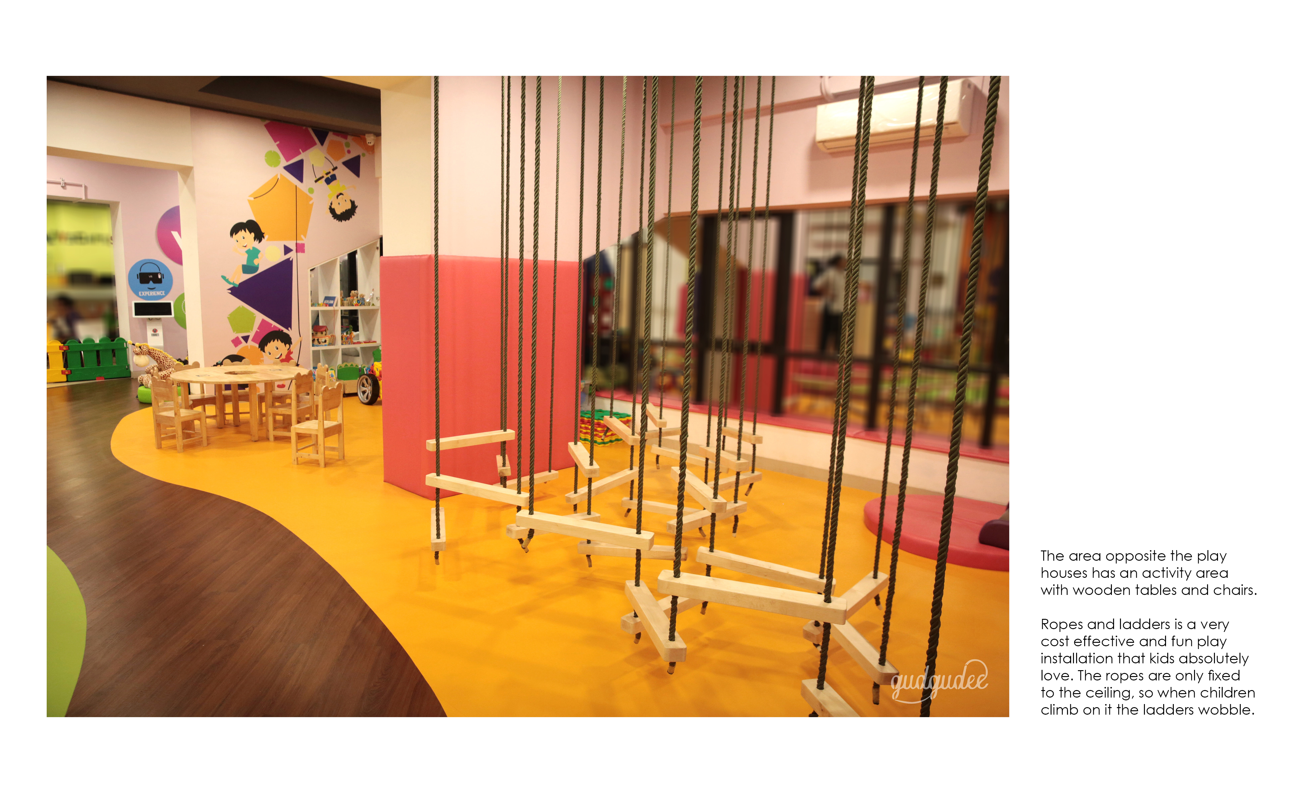 Kids zone & Cafe | 2017-4