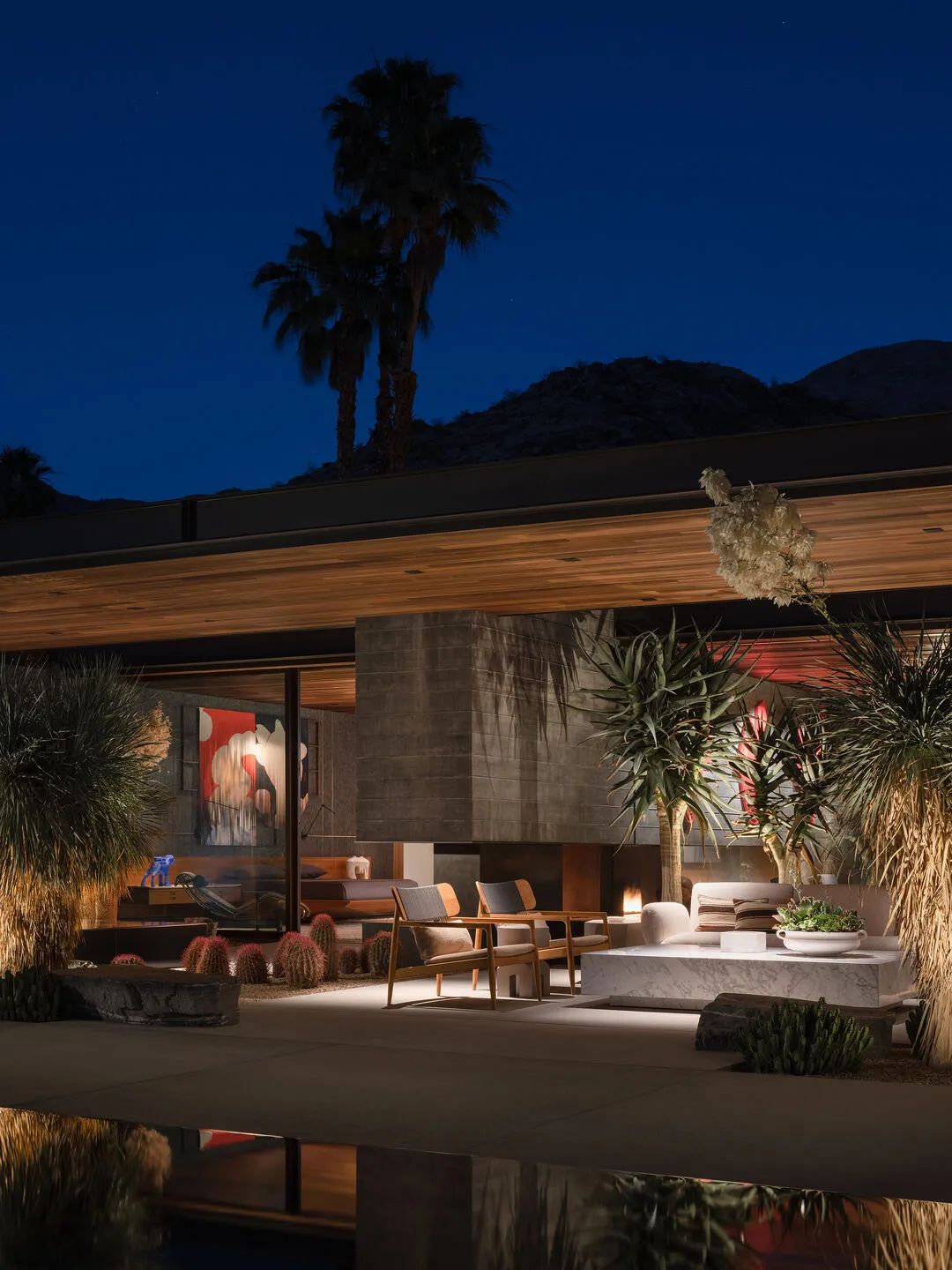 山景居丨美国加利福尼亚丨Pioneer-62